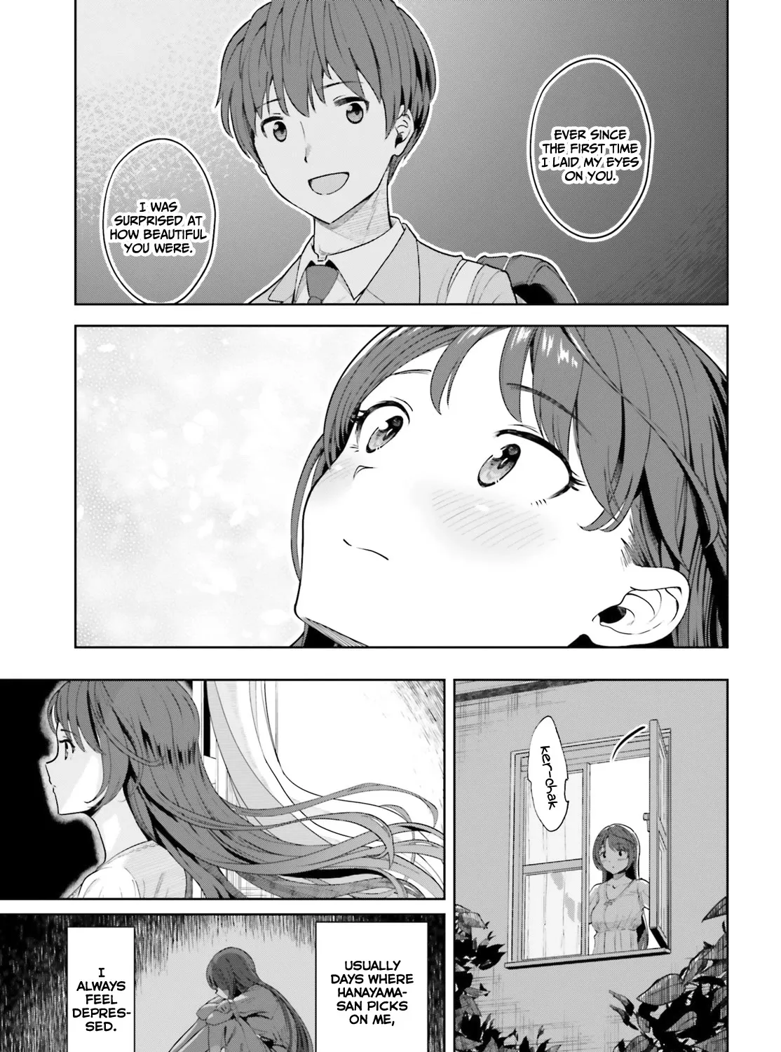 The Revenge Of My Youth: My Re Life With A Girl Who Was Too Much Of An Angel Chapter 4 page 50 - MangaKakalot