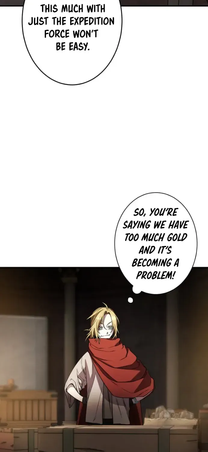 The Reversal of My Life as a Side Character Chapter 29 page 38 - MangaKakalot