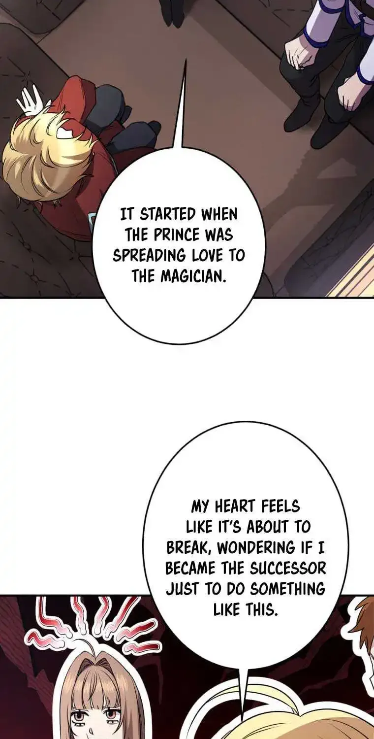 The Reversal of My Life as a Side Character Chapter 33 page 79 - MangaKakalot