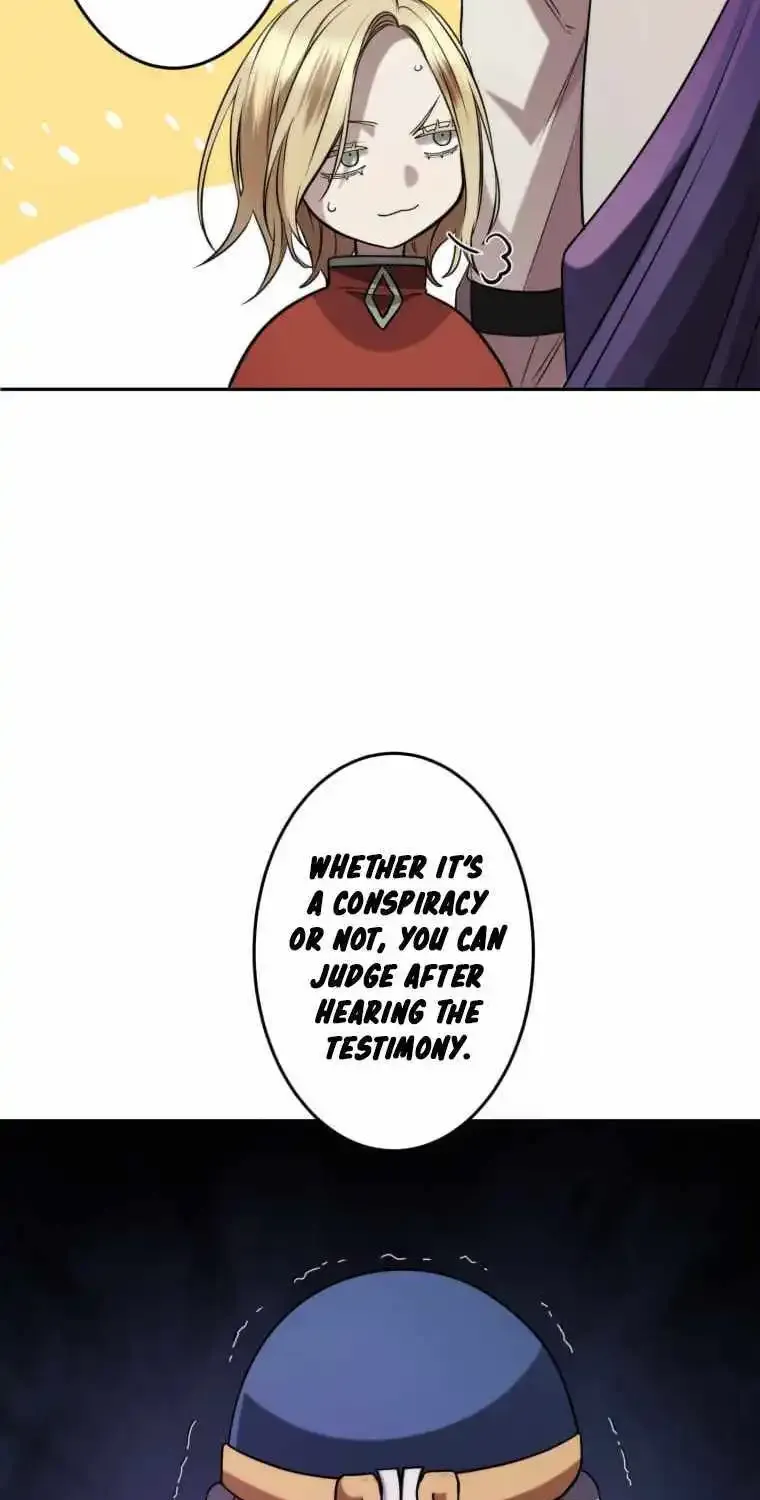 The Reversal of My Life as a Side Character Chapter 8 page 21 - MangaKakalot