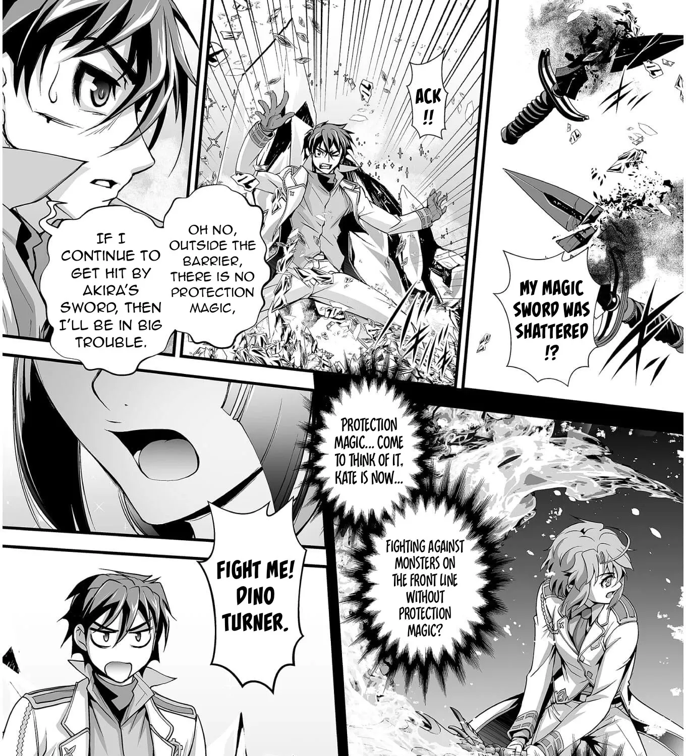 The Reward For Keeping Quiet Was Sex With Girls Dressed As Men Chapter 6 page 36 - MangaKakalot