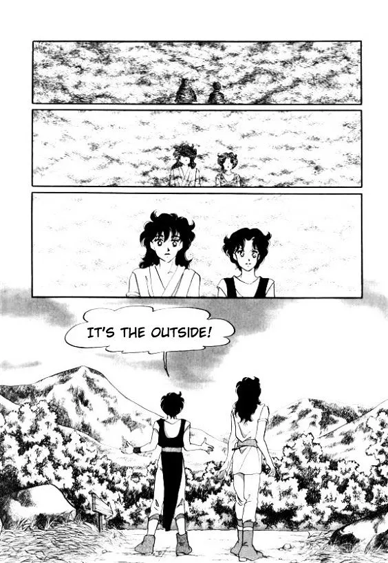 The Riddle of the Mirrored Land Chapter 4 page 33 - MangaKakalot