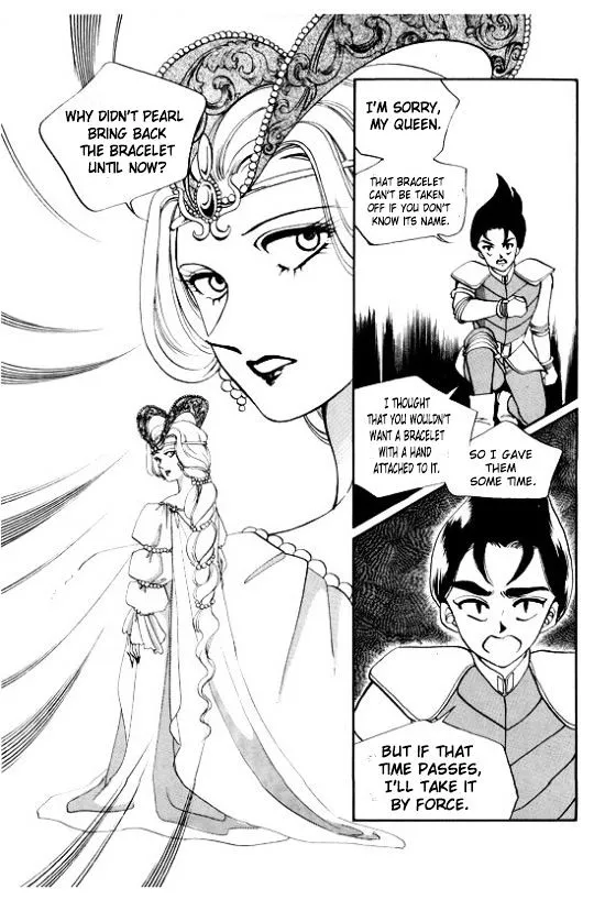 The Riddle of the Mirrored Land Chapter 5 page 33 - MangaKakalot