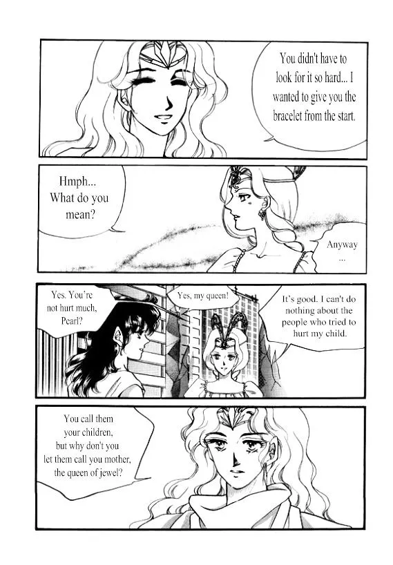 The Riddle of the Mirrored Land Chapter 6 page 39 - MangaKakalot