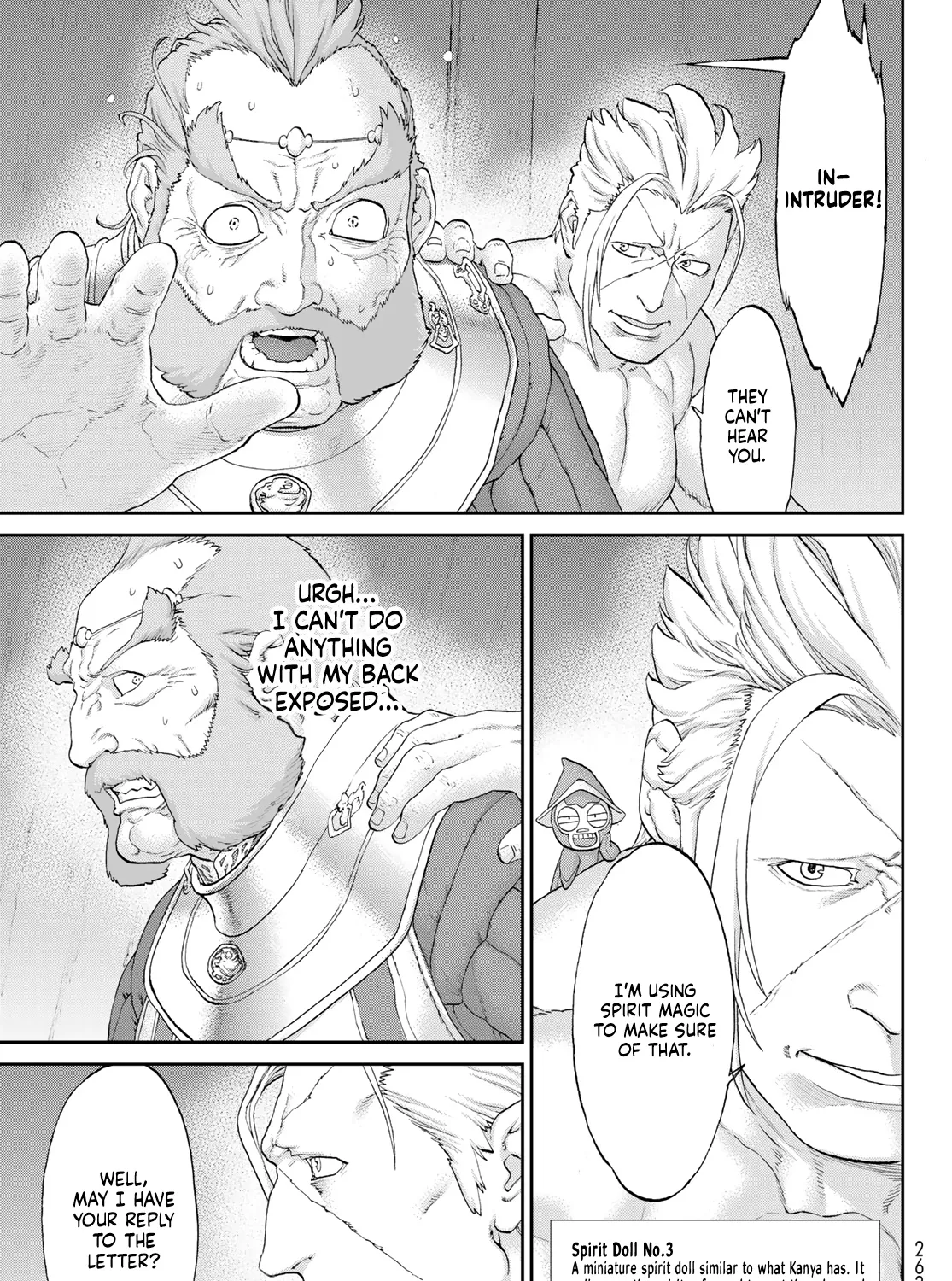 The Ride-On King Chapter 56 page 53 - MangaNato