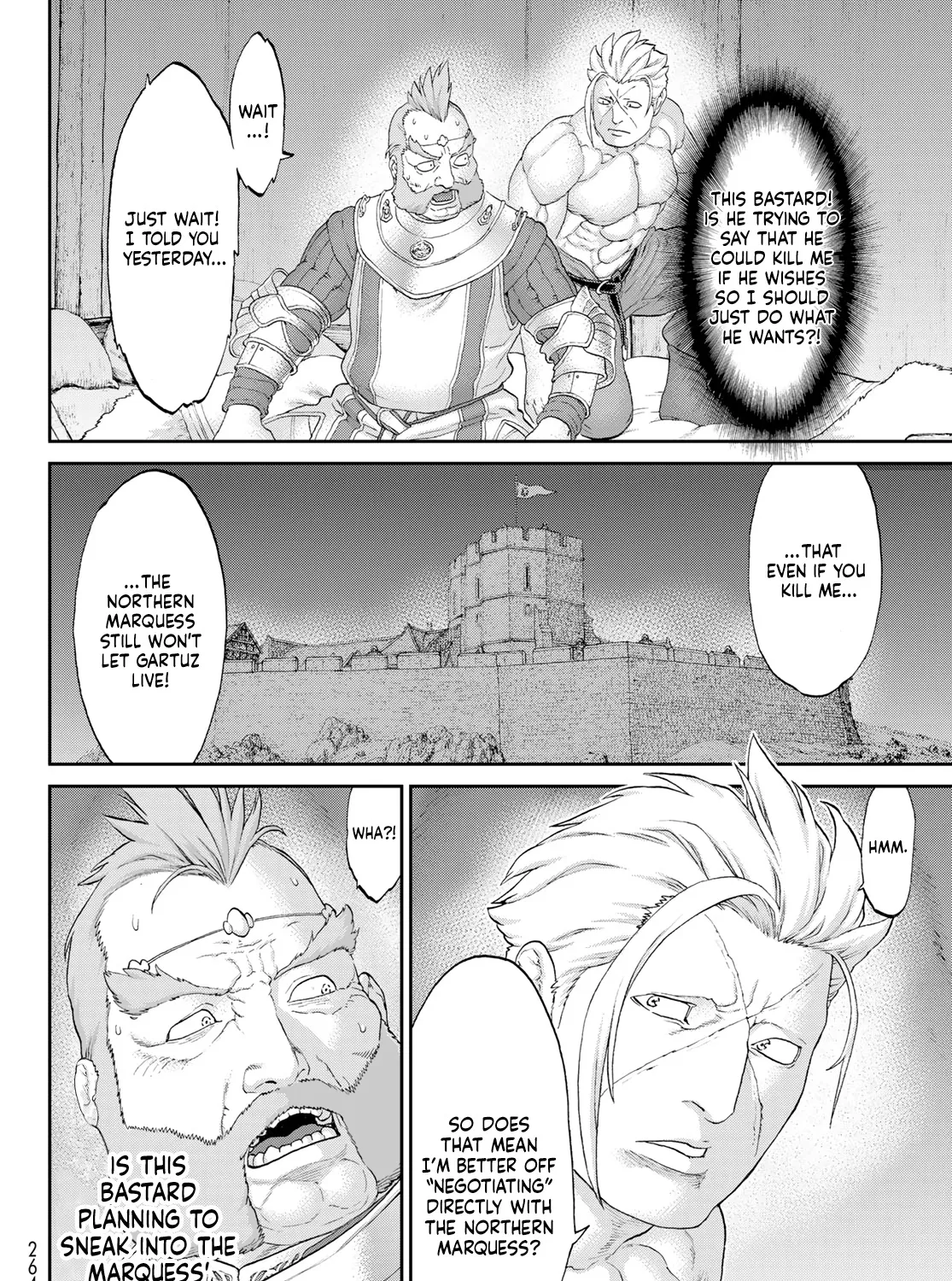 The Ride-On King Chapter 56 page 55 - MangaNato