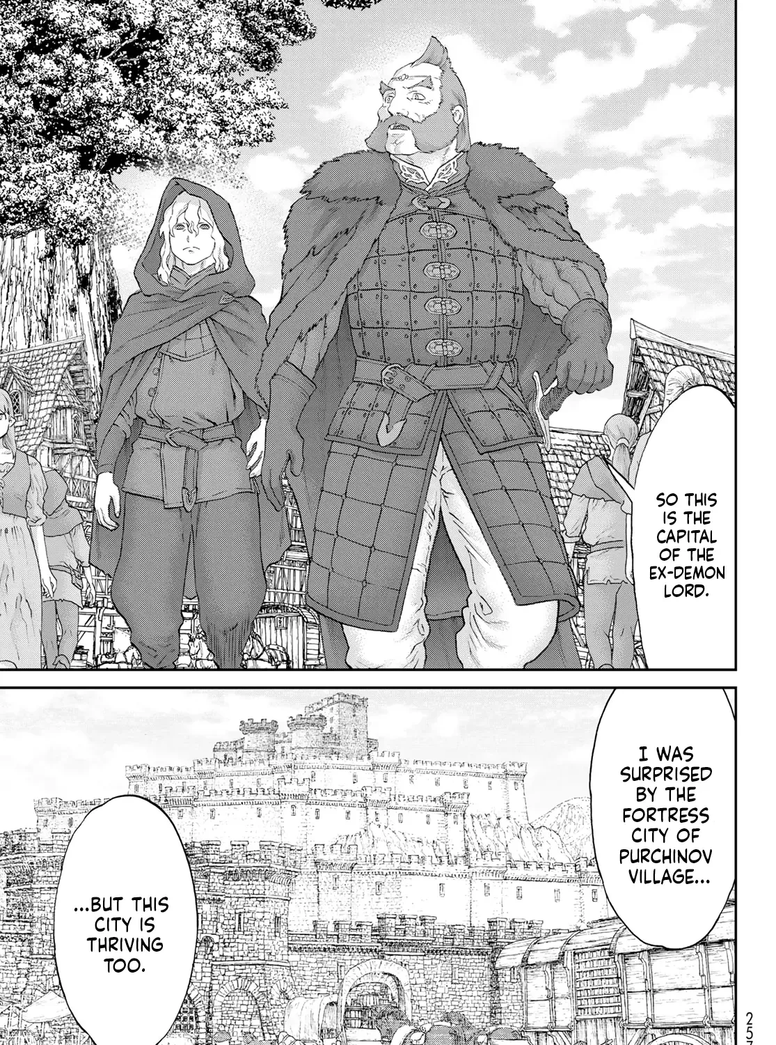 The Ride-On King Chapter 70 page 41 - MangaNato