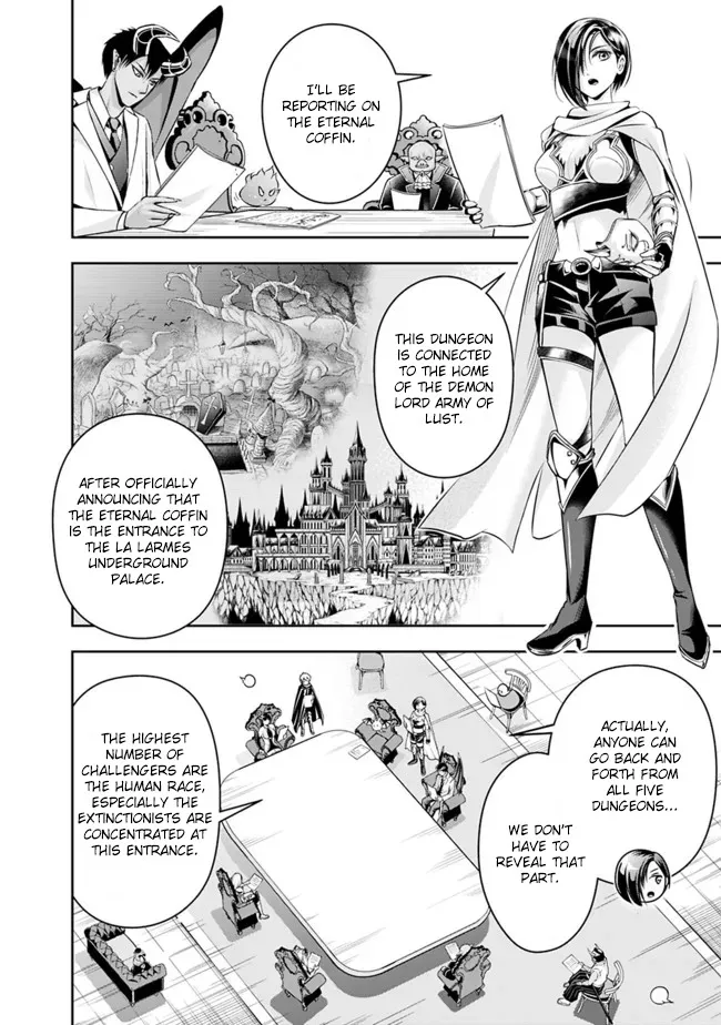 The Rise Of The Unemployed Wise Man Chapter 83 page 4 - Mangabat