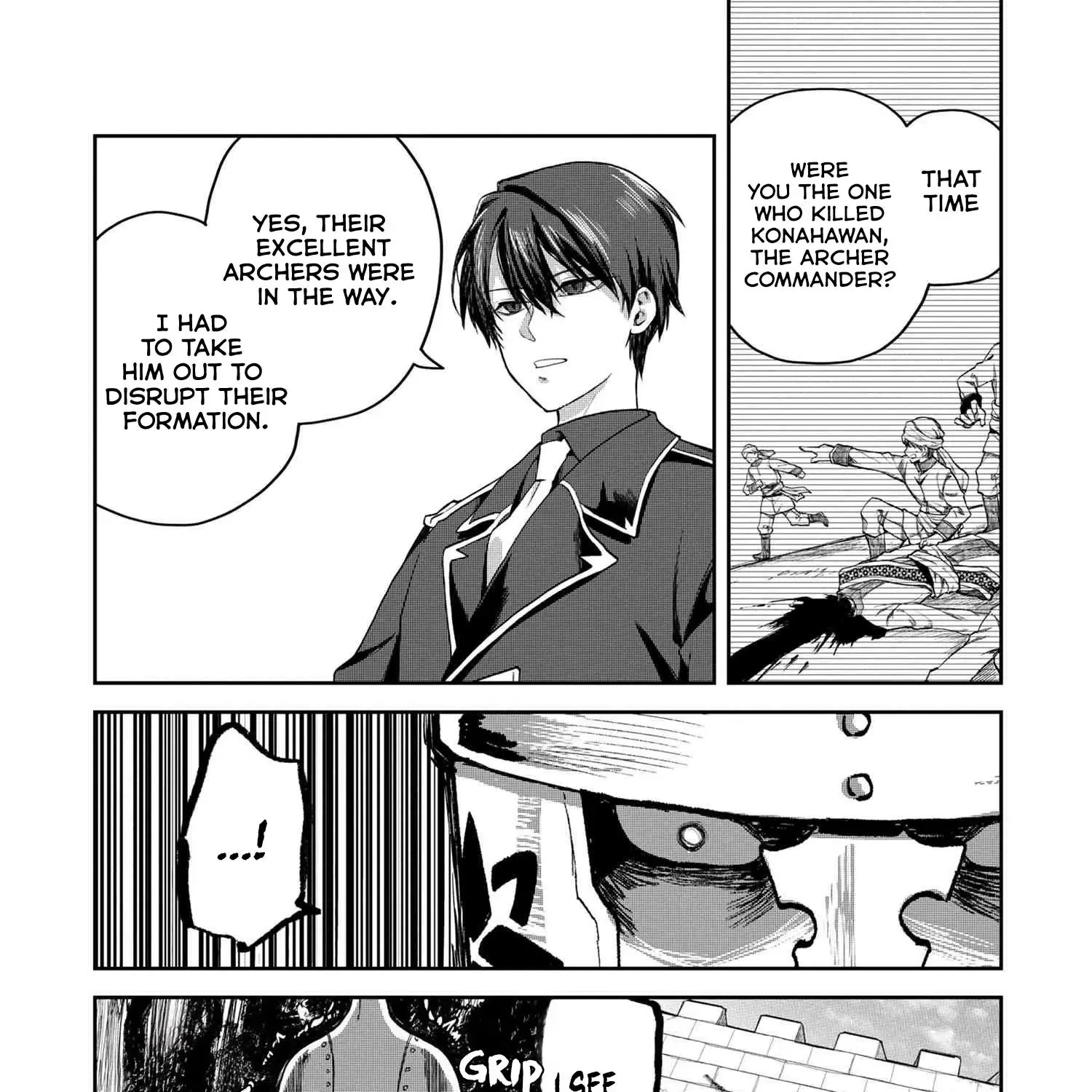 The Rising Of The Commoner-Origin Officer: Beat Up All The Incompetent Noble Superiors! Chapter 9 page 30 - MangaKakalot