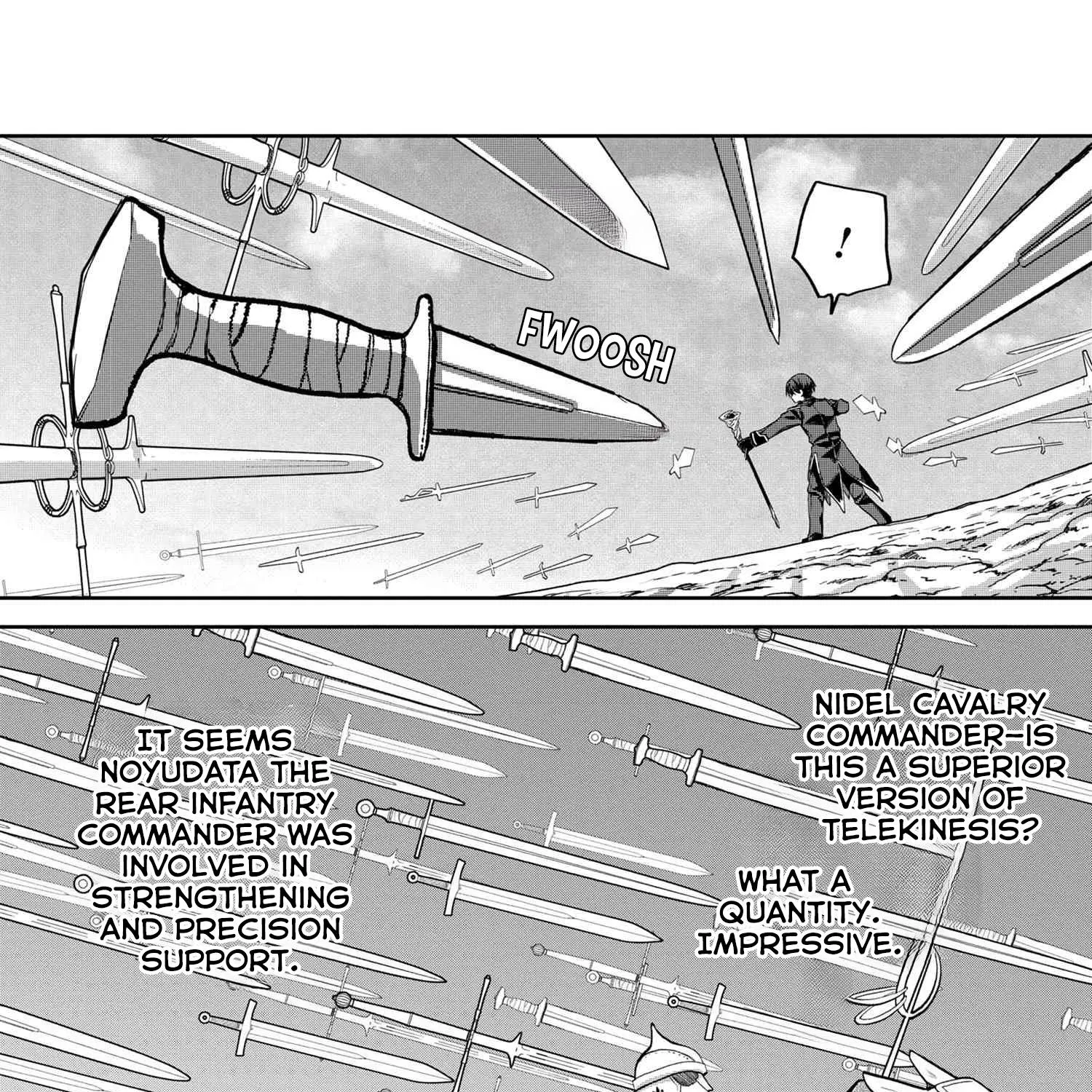 The Rising Of The Commoner-Origin Officer: Beat Up All The Incompetent Noble Superiors! Chapter 9 page 34 - MangaKakalot