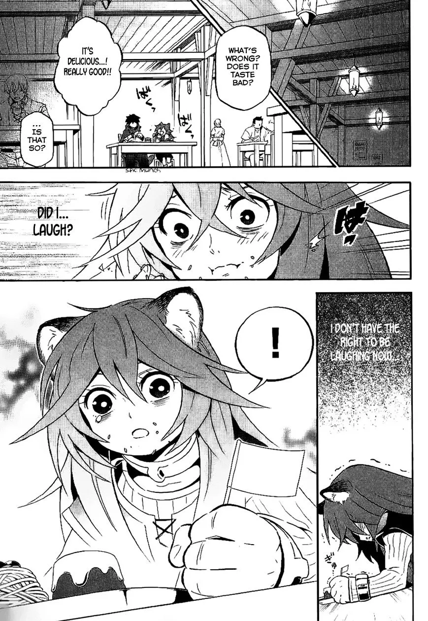 The Rising Of The Shield Hero - Page 10