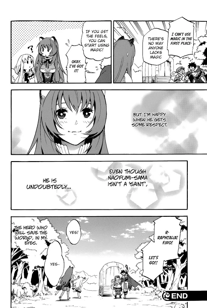 The Rising Of The Shield Hero - Page 3