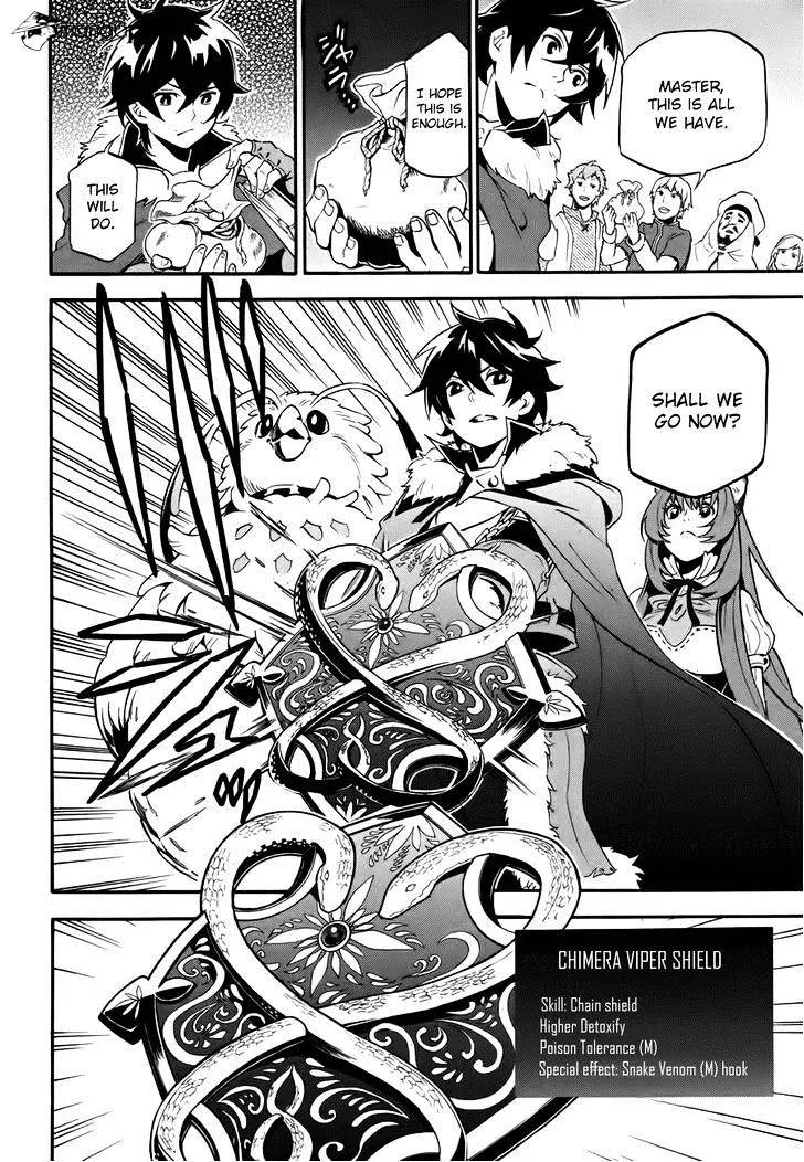 The Rising Of The Shield Hero - Page 25