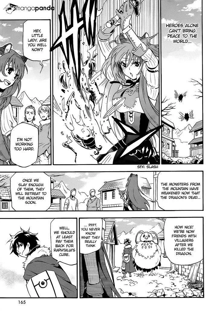 The Rising Of The Shield Hero - Page 28