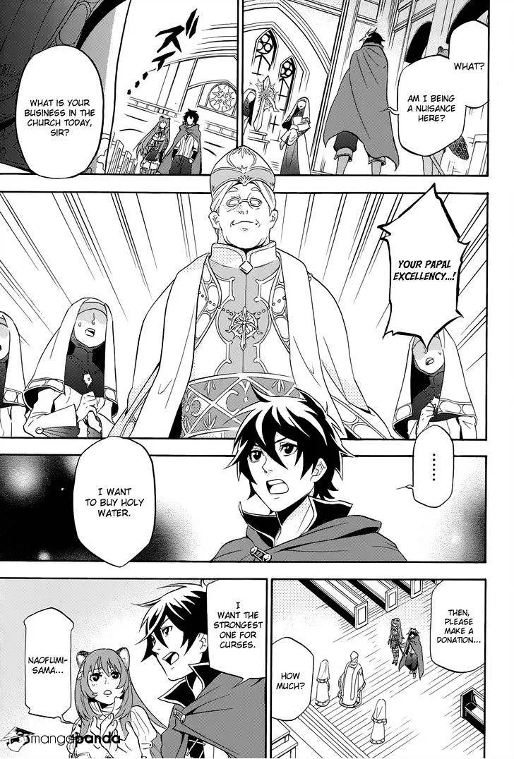 The Rising Of The Shield Hero - Page 24