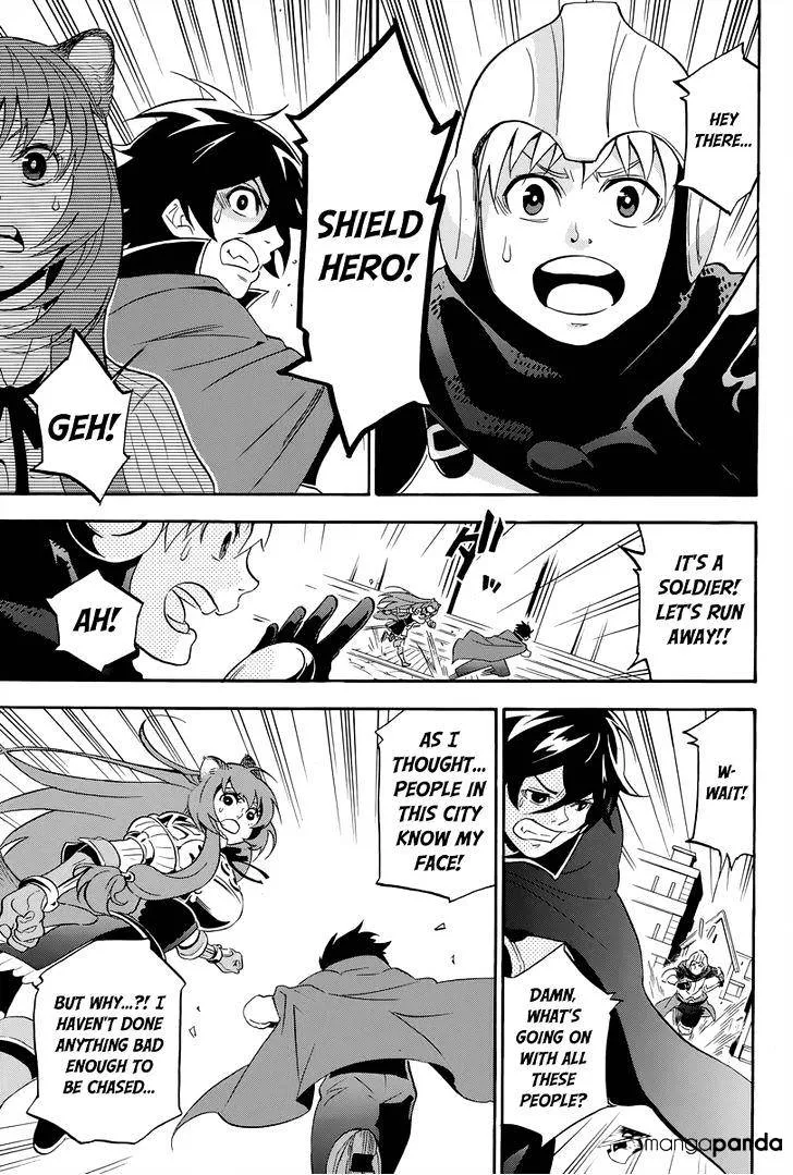 The Rising Of The Shield Hero - Page 28