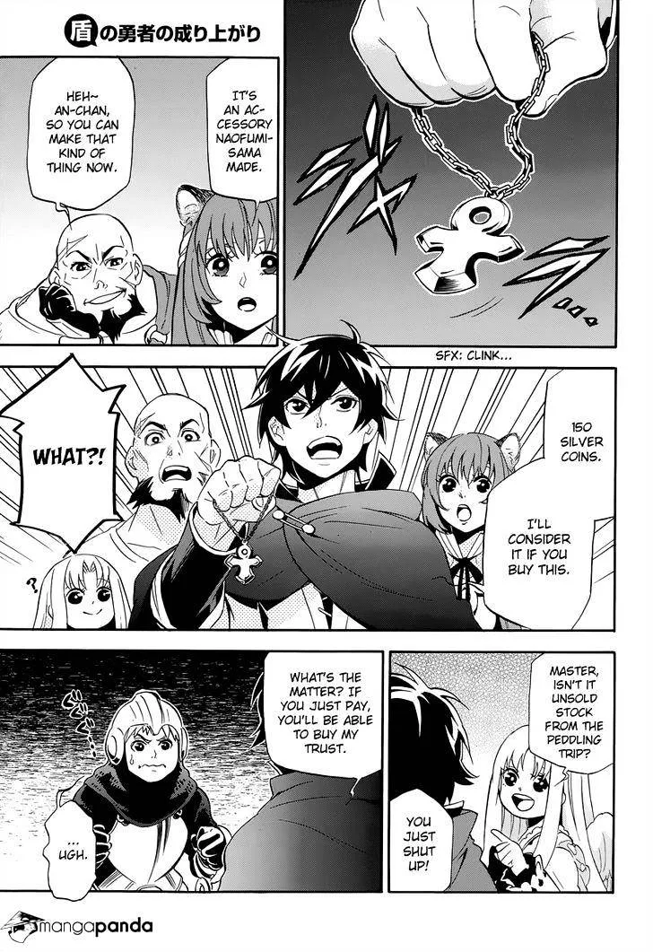 The Rising Of The Shield Hero - Page 23