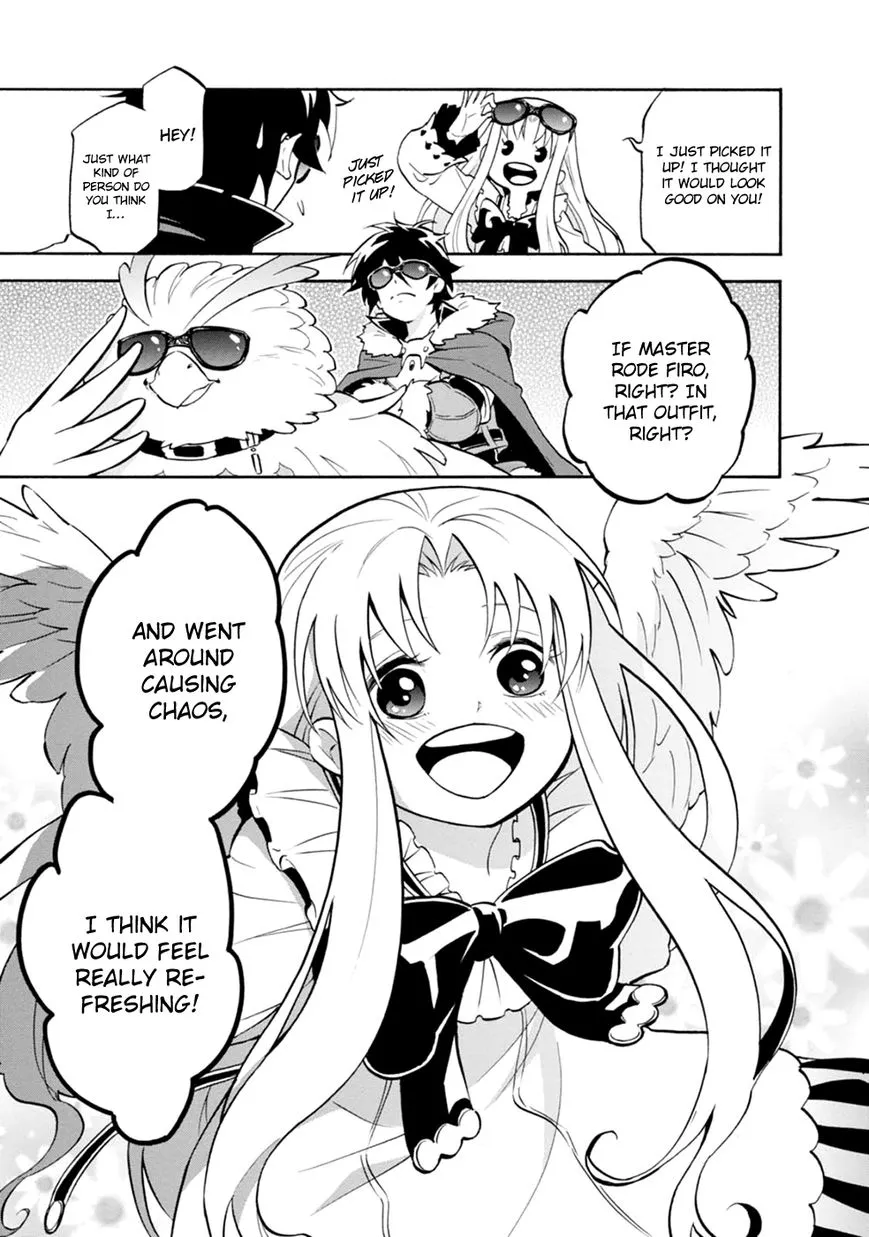 The Rising Of The Shield Hero - Page 6