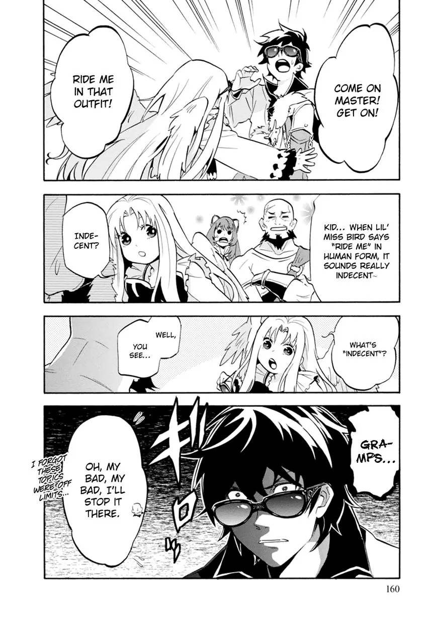 The Rising Of The Shield Hero - Page 7