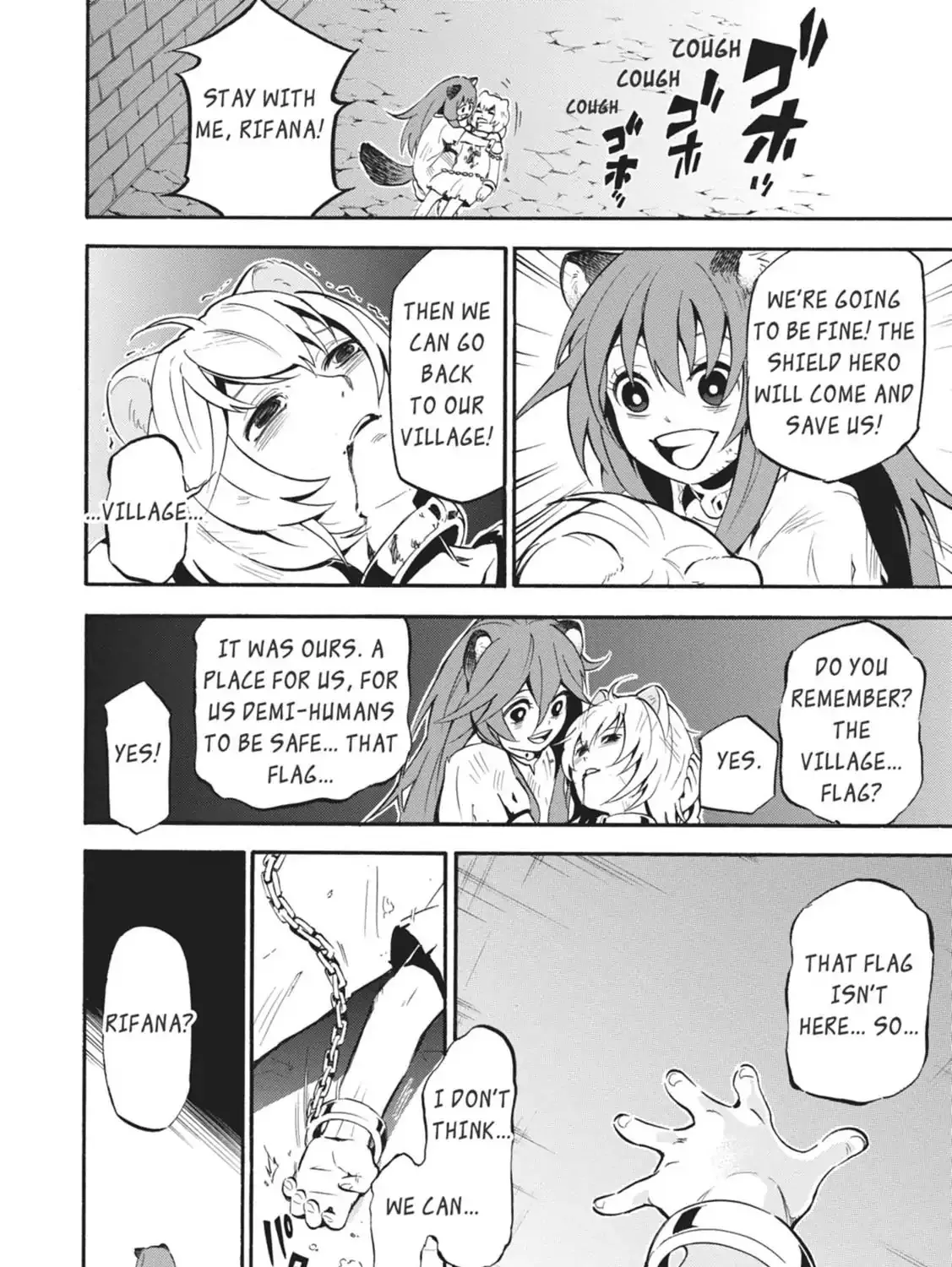 The Rising Of The Shield Hero - Page 10