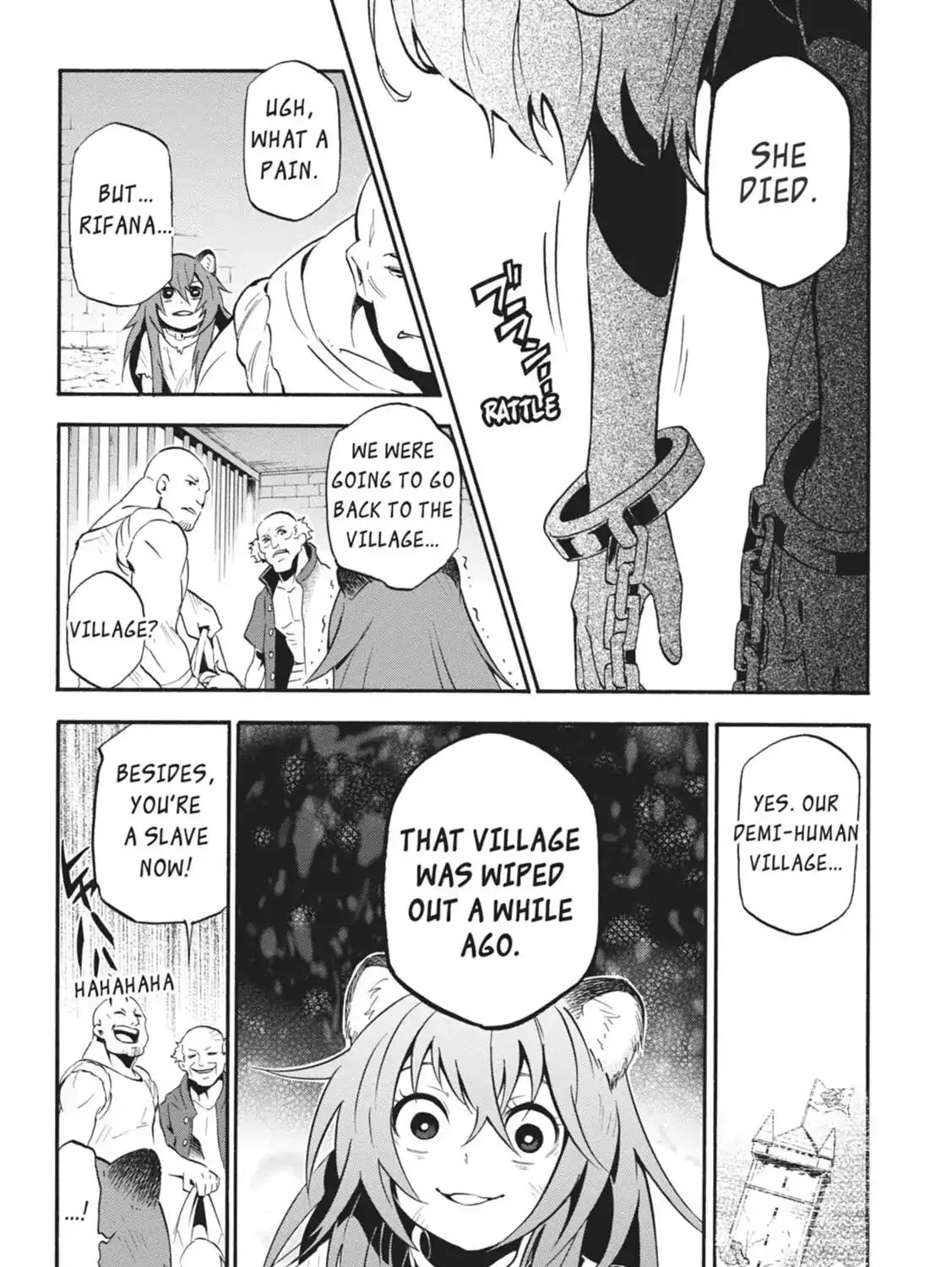 The Rising Of The Shield Hero - Page 12