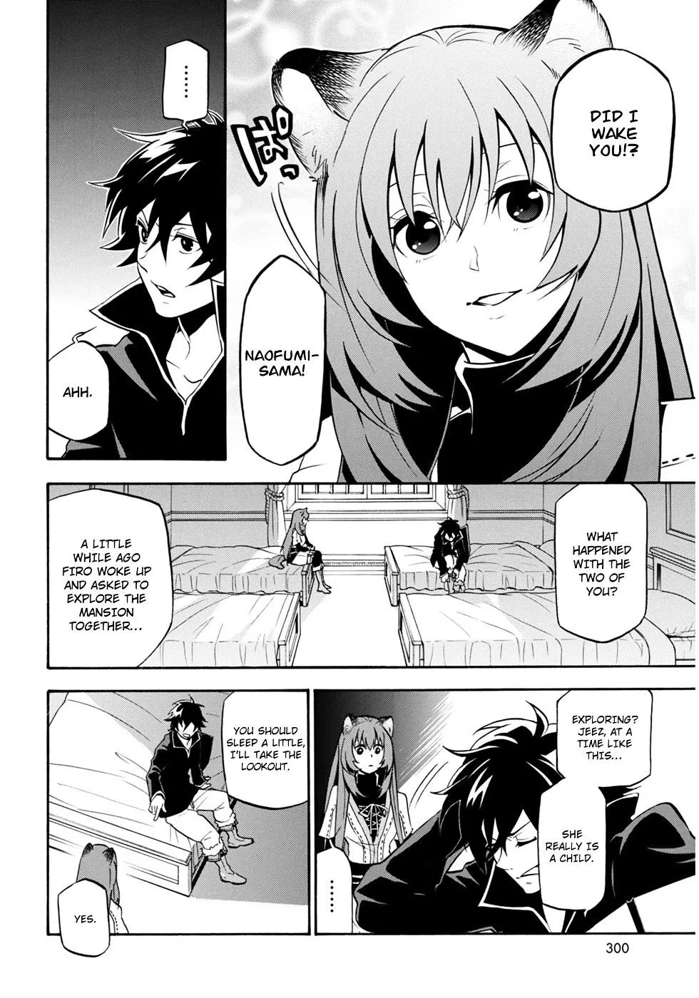 The Rising Of The Shield Hero - Page 27