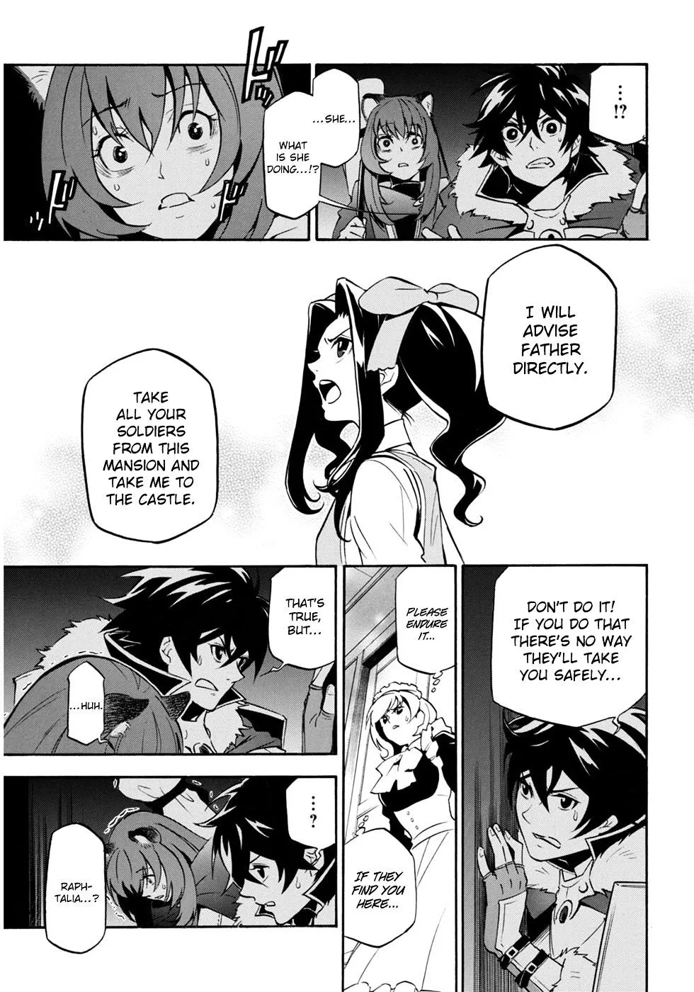 The Rising Of The Shield Hero - Page 37