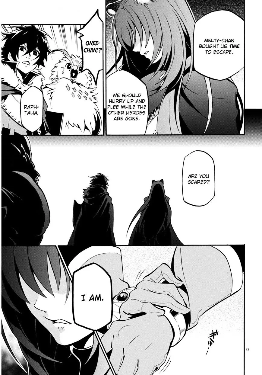 The Rising Of The Shield Hero - Page 13