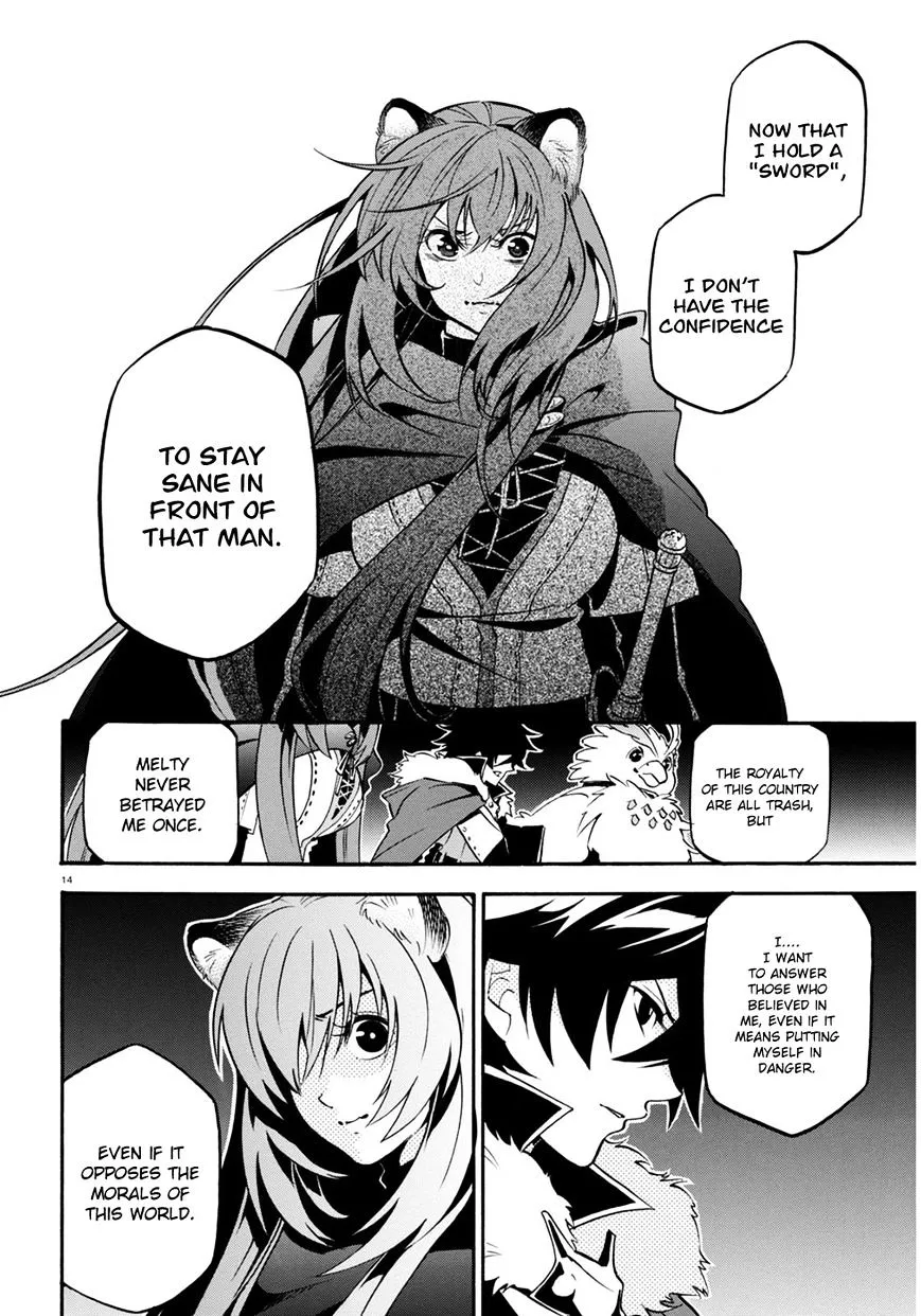 The Rising Of The Shield Hero - Page 14