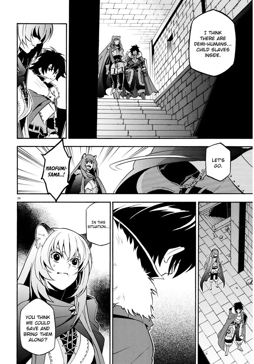 The Rising Of The Shield Hero - Page 20