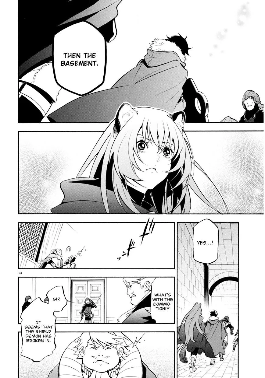 The Rising Of The Shield Hero - Page 24