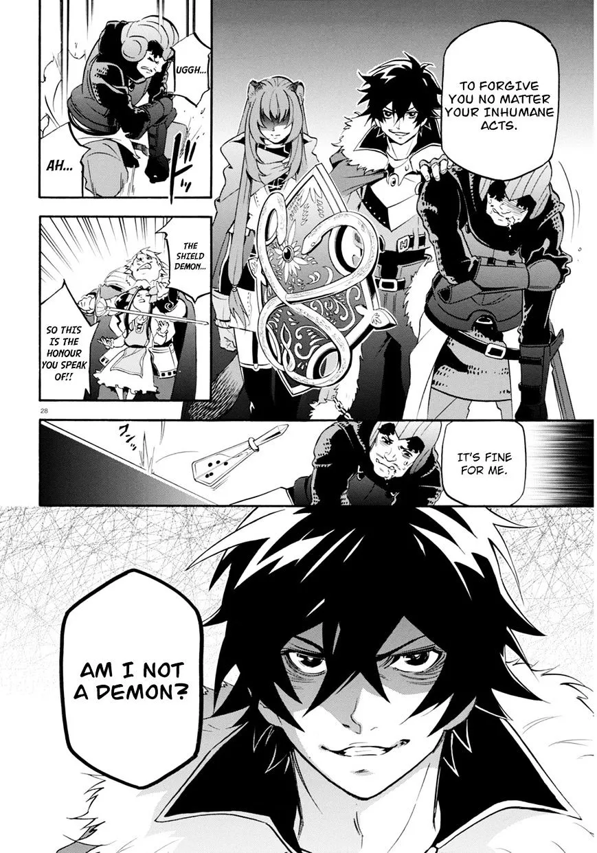 The Rising Of The Shield Hero - Page 28