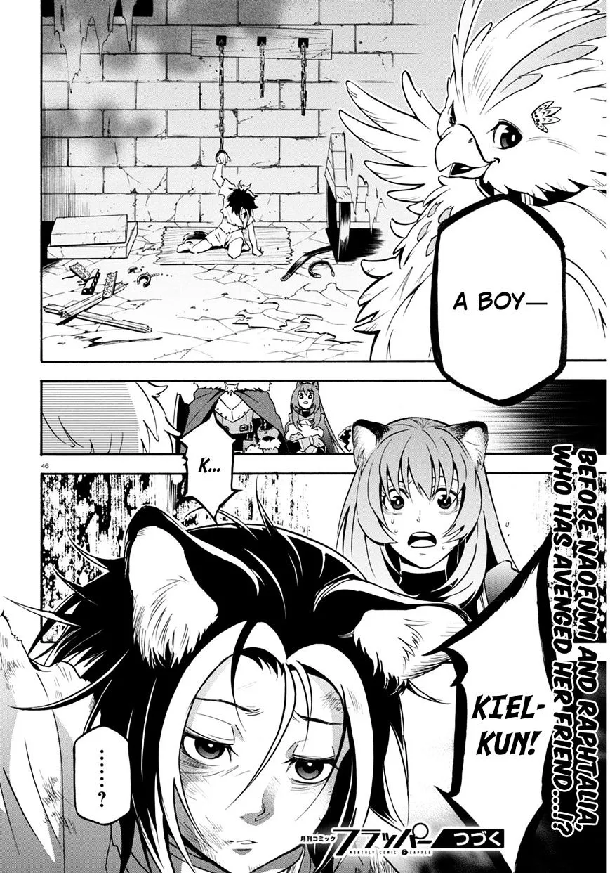 The Rising Of The Shield Hero - Page 47