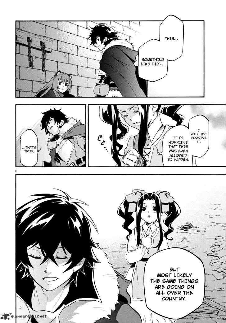 The Rising Of The Shield Hero - Page 8