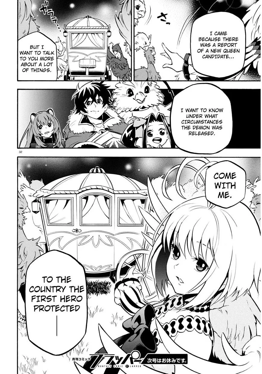 The Rising Of The Shield Hero - Page 32