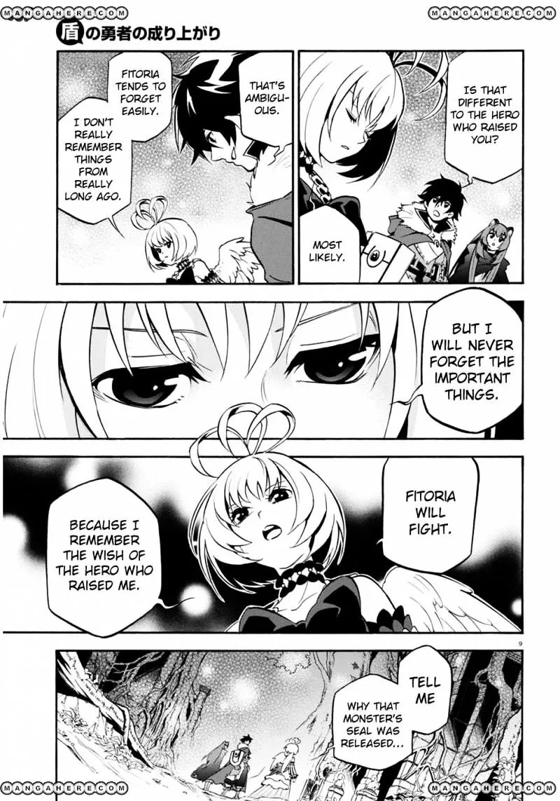 The Rising Of The Shield Hero - Page 12