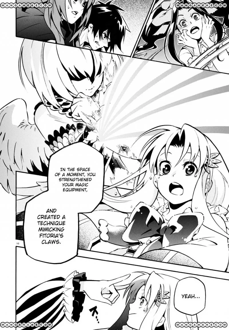 The Rising Of The Shield Hero - Page 16