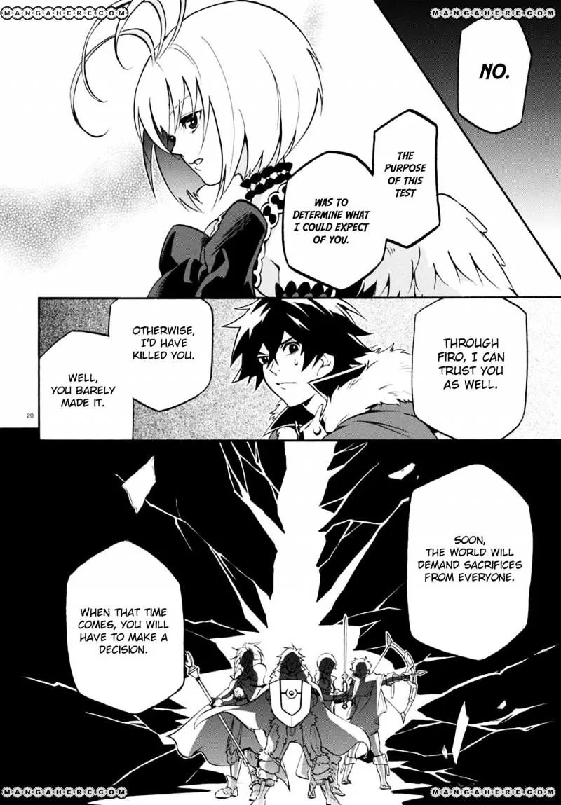 The Rising Of The Shield Hero - Page 20