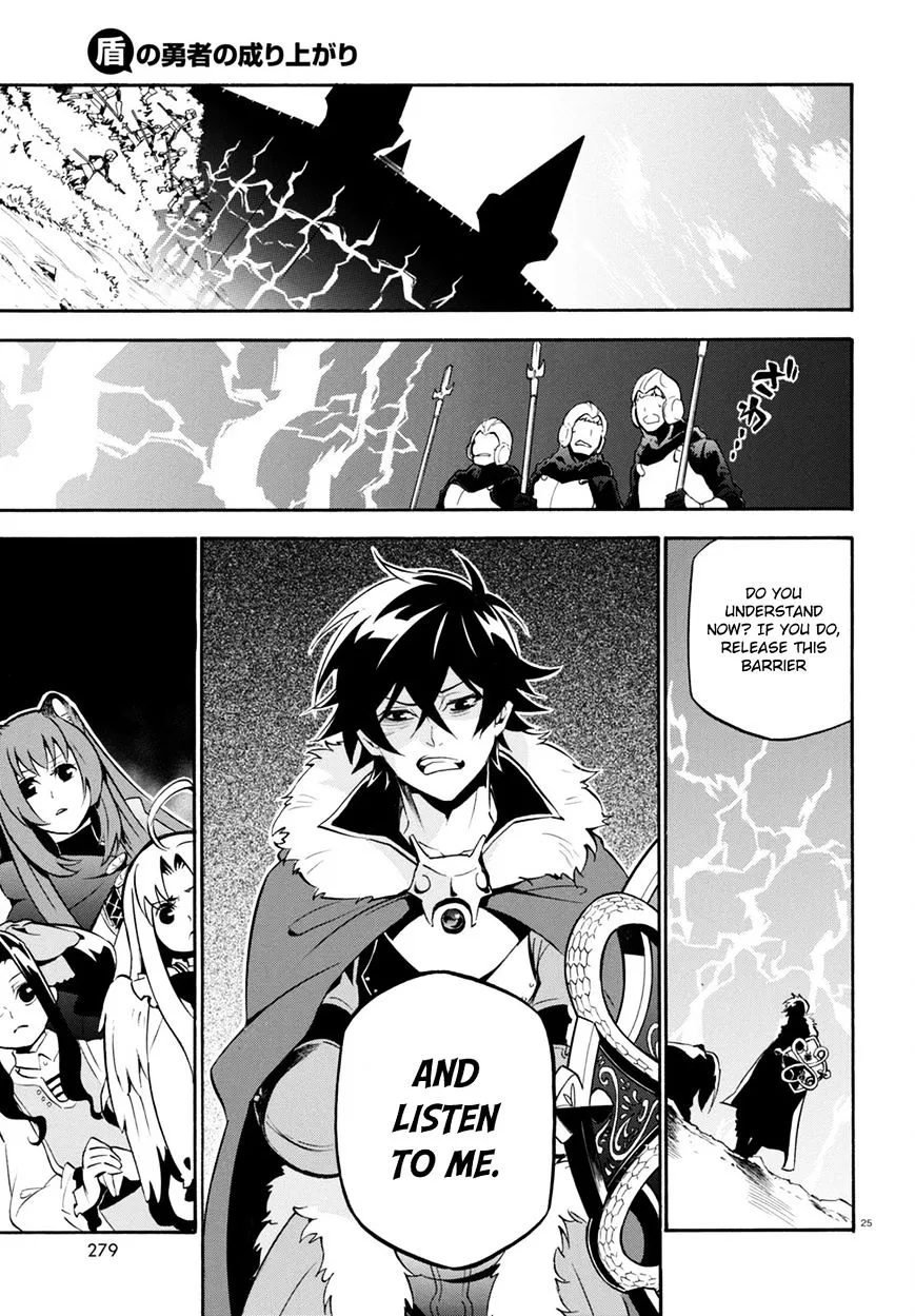 The Rising Of The Shield Hero - Page 26