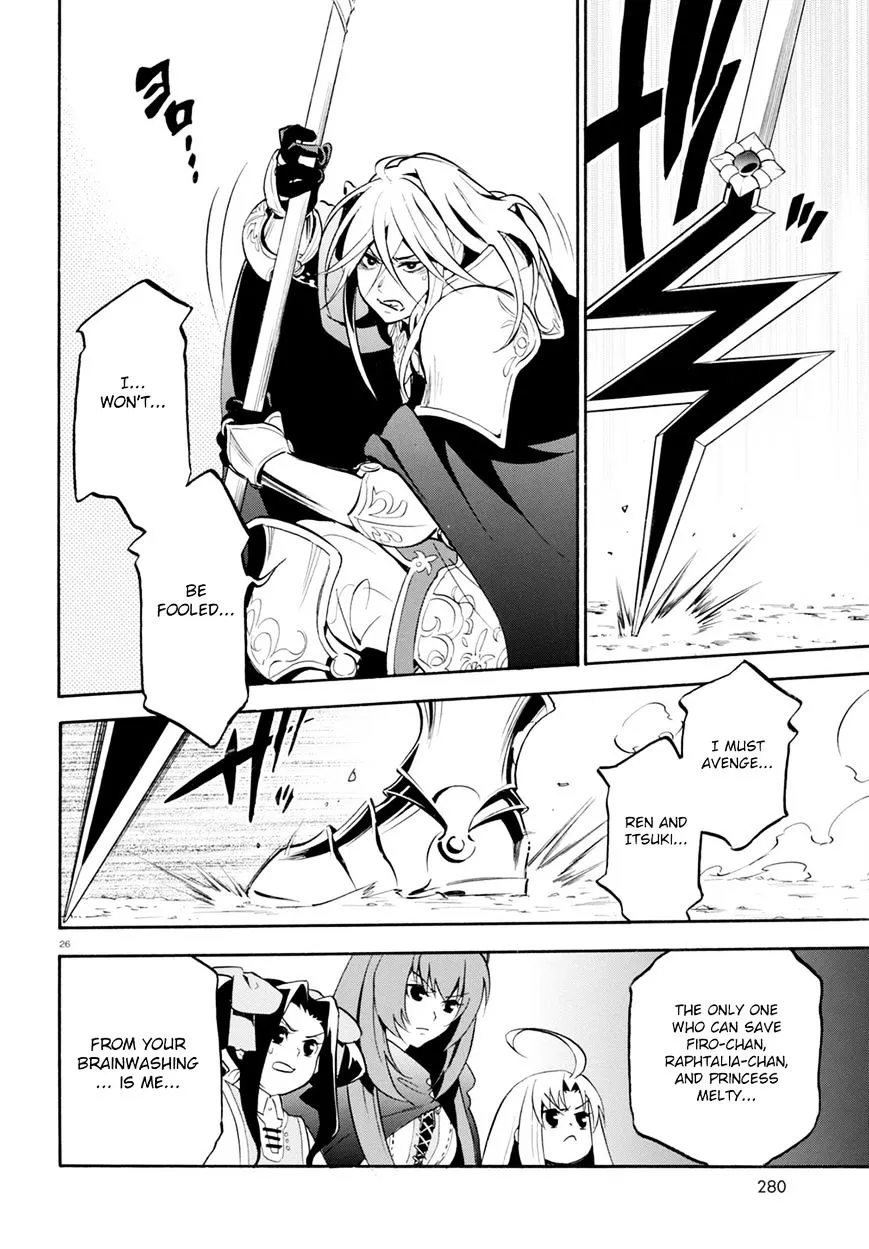 The Rising Of The Shield Hero - Page 27