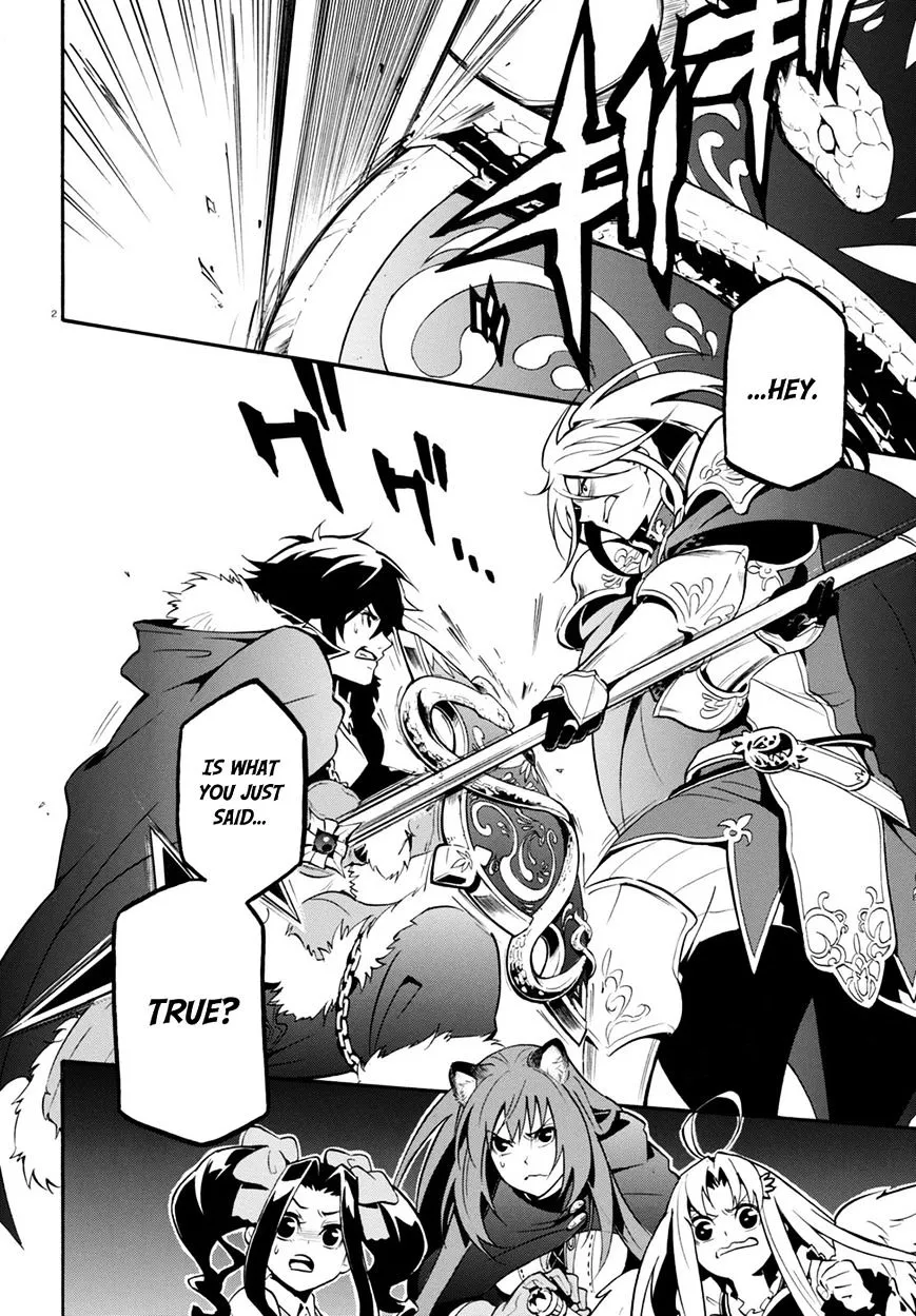 The Rising Of The Shield Hero - Page 3