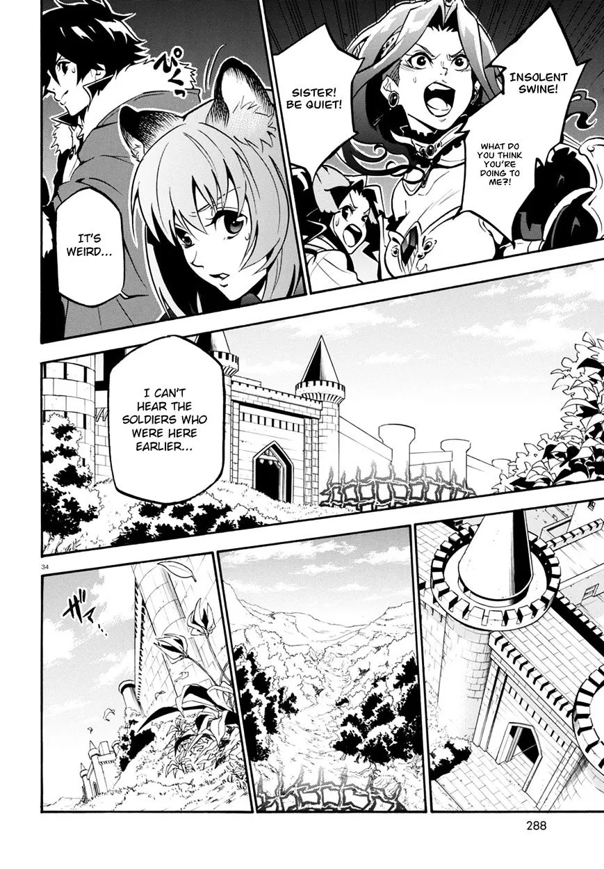 The Rising Of The Shield Hero - Page 35