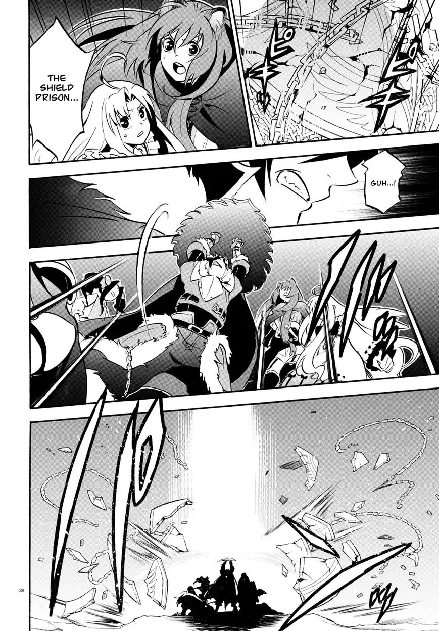 The Rising Of The Shield Hero - Page 39