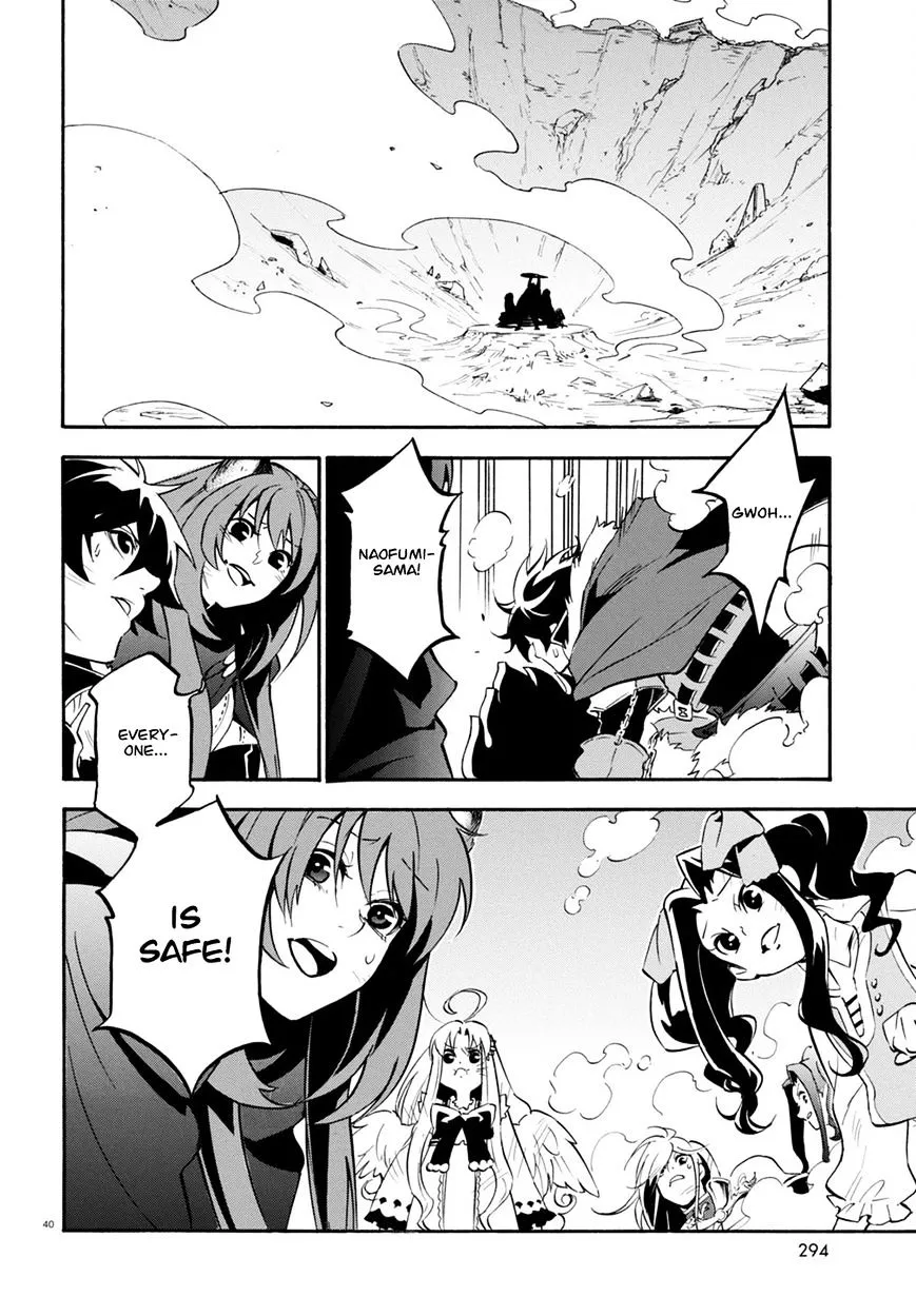 The Rising Of The Shield Hero - Page 41