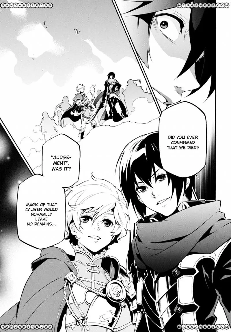 The Rising Of The Shield Hero - Page 34