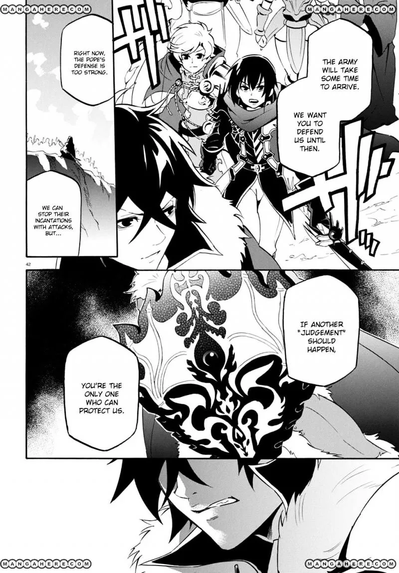 The Rising Of The Shield Hero - Page 41