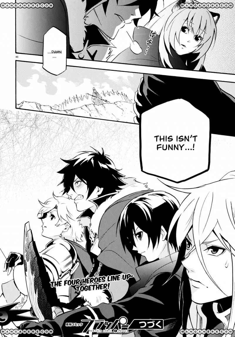 The Rising Of The Shield Hero - Page 44