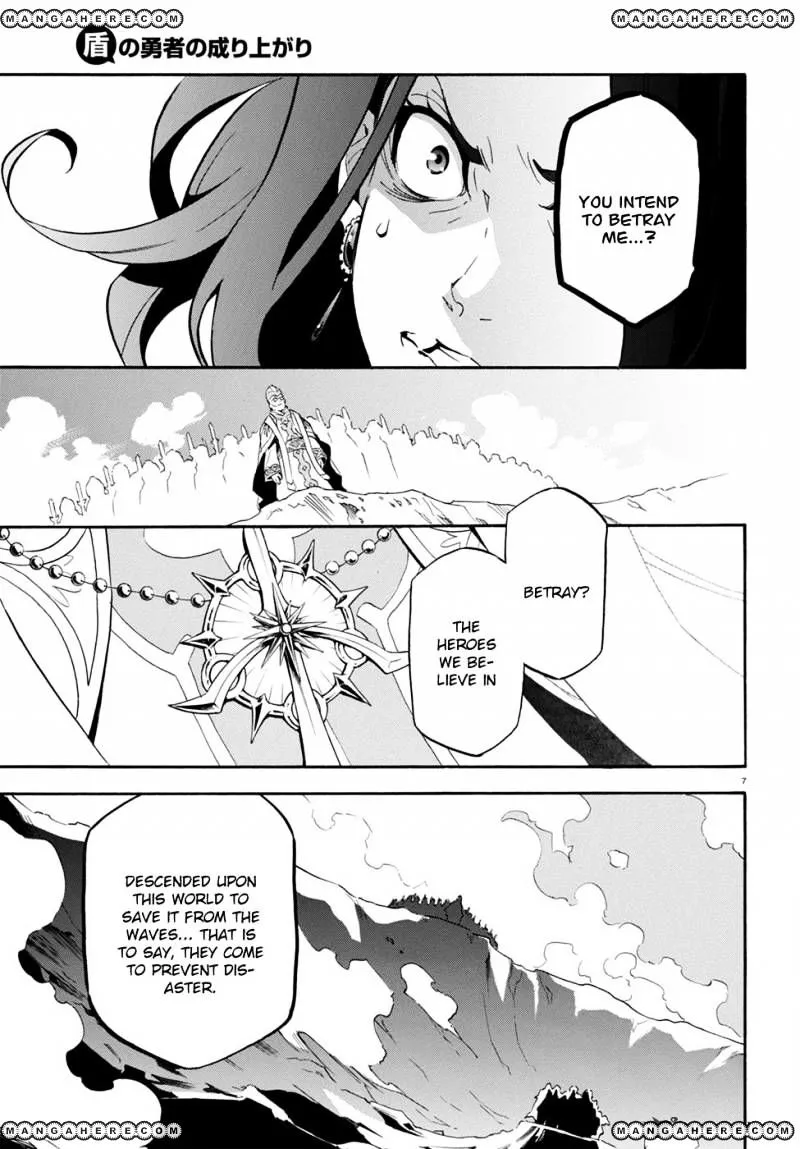 The Rising Of The Shield Hero - Page 7