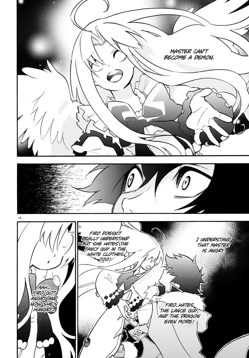 The Rising Of The Shield Hero - Page 19