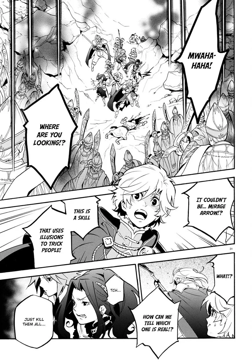 The Rising Of The Shield Hero - Page 31